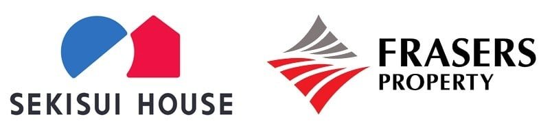 The-Robertson-Opus-Developers-Sekisui-House-And-Frasers-Property-Logo